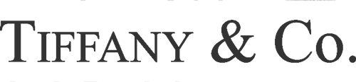 Tiffany & Co. eyewear logo